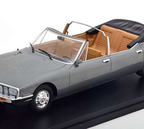 24Hachette Collection Citroen SM Presidentielle Cabrio 1