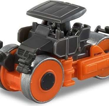 3 inch Tomica Hitachi ZC215M 5