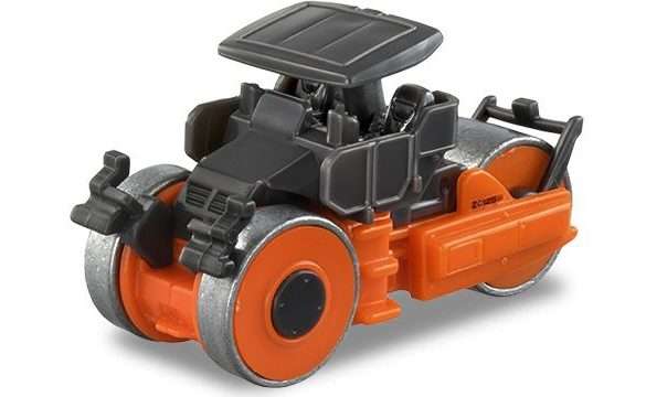 3 inch Tomica Hitachi ZC215M 5