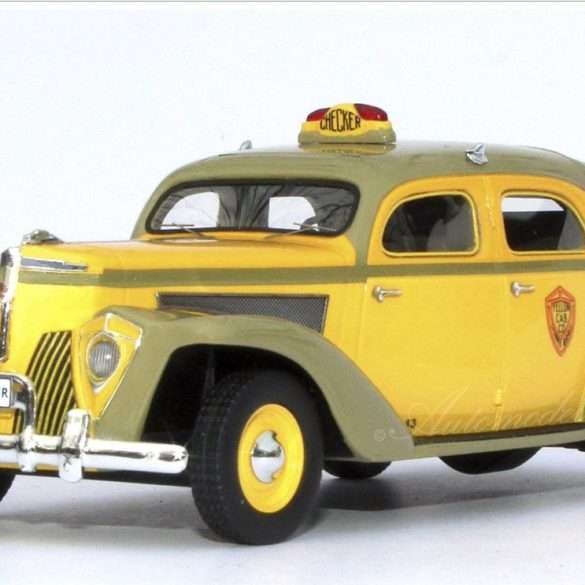 43Automodello CheckerModelA NewYork 43C400 1