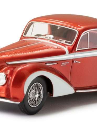 43Esval Delage 135 3 window coupe by Chapron 43017B 1