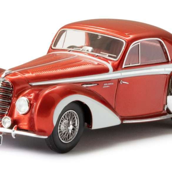 43Esval Delage 135 3 window coupe by Chapron 43017B 1