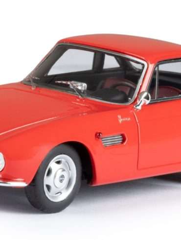 43Esval Osca1600GTcoupeFissore1963 EMEU43009A 1