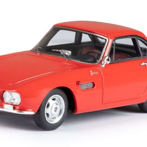 43Esval Osca1600GTcoupeFissore1963 EMEU43009A 1