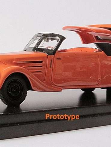 43Evrat Peugeot402 Eclipse Brandone EVR233 1