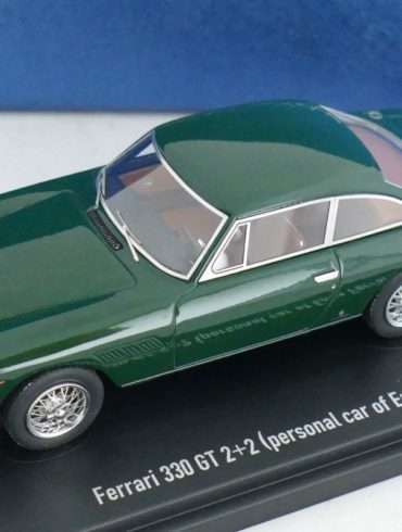 43Masterpiece Ferrari 330GT22 5