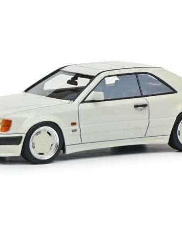 43Schuco MercedesBenz300CE AMG6 9140 wit