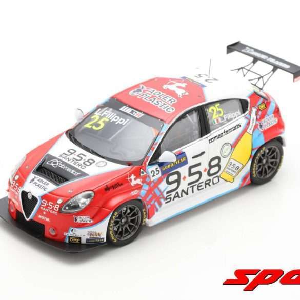 43Spark AlfaRomeoGiulietta TCR 25 S8972 1