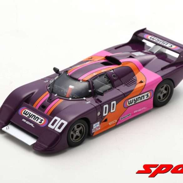 43Spark March83G 00 Riverside 1986 US173 1