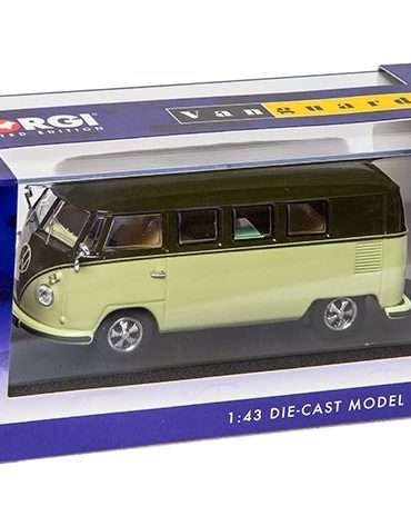 43Vanguards VW camper