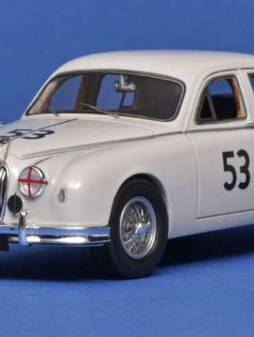 43matrix Jaguar 3.4 winner Snetterton 1958 01