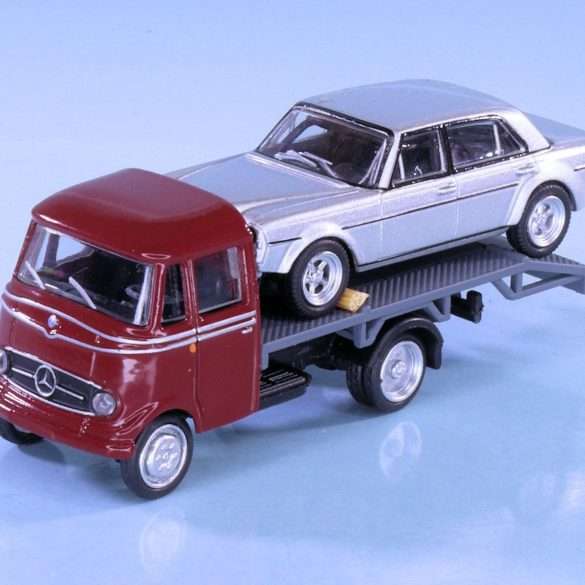 INT.Schuco 87.MB L 319 Autoambulance1