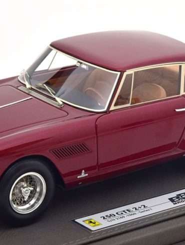 118 BBR Ferrari 250 GTE 22 Serie 1 1960
