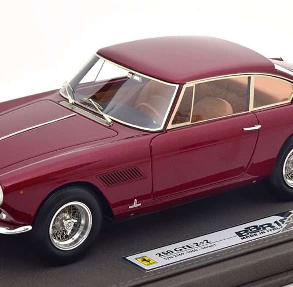 118 BBR Ferrari 250 GTE 22 Serie 1 1960