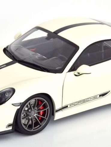 118 Schuco Porsche Cayman GT4 2015