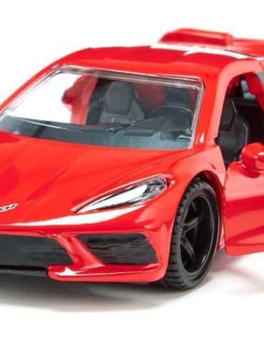 150 SIKU Chevrolet Corvette 2