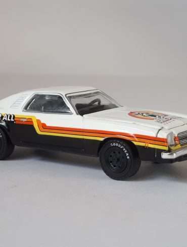 164 GreenLight Chevrolet Chevelle 1