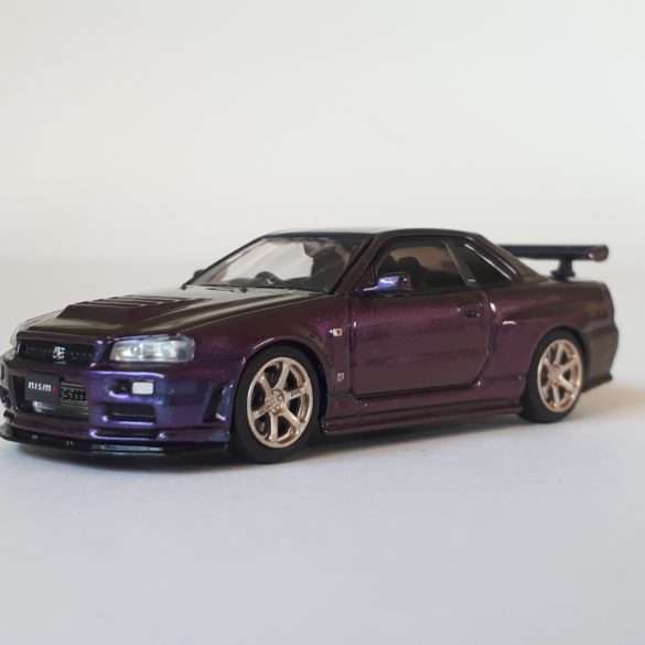 164 Inno64 Nissan Skyline GT R 1