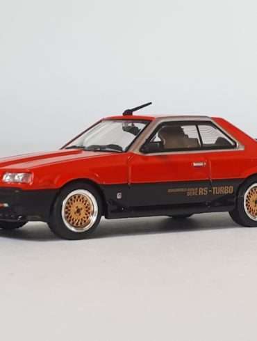 164 Inno64 Nissan Skyline Turbo RS X 1
