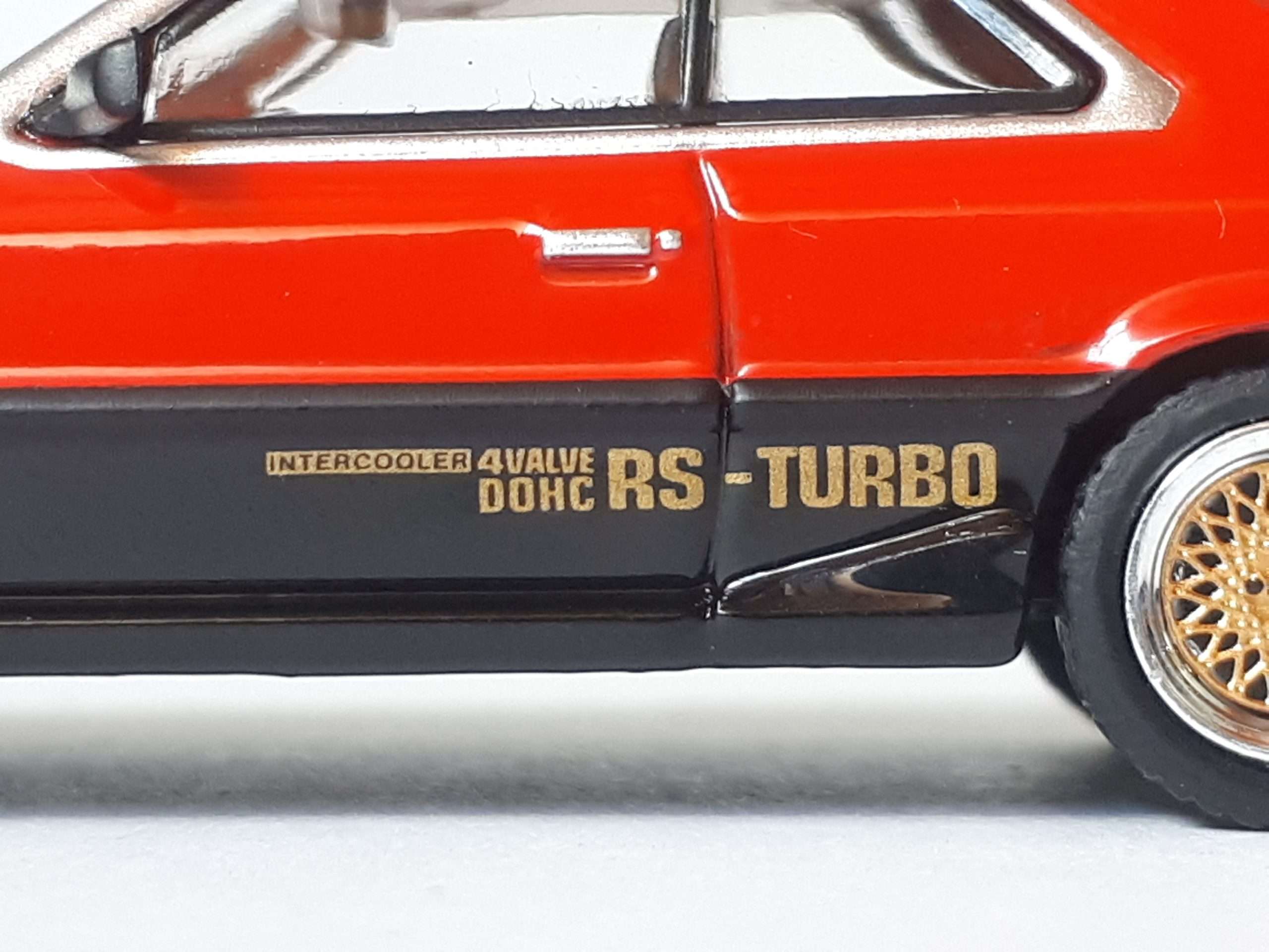 164 Inno64 Nissan Skyline Turbo RS X 4