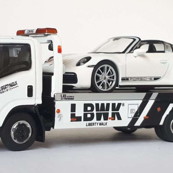 164 MiniGT Isuzu N serie 3