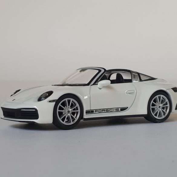 164 MiniGT Porsche 911 Targa 4S 1