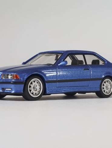 164 Schuco BMW M3 Coupe 1