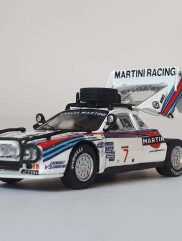 164 Tarmac Works Lancia 037 Rally 3