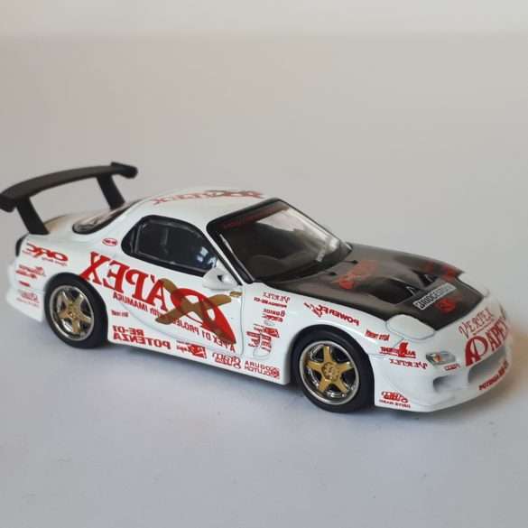 164 Tarmac Works Mazda RX 7 1