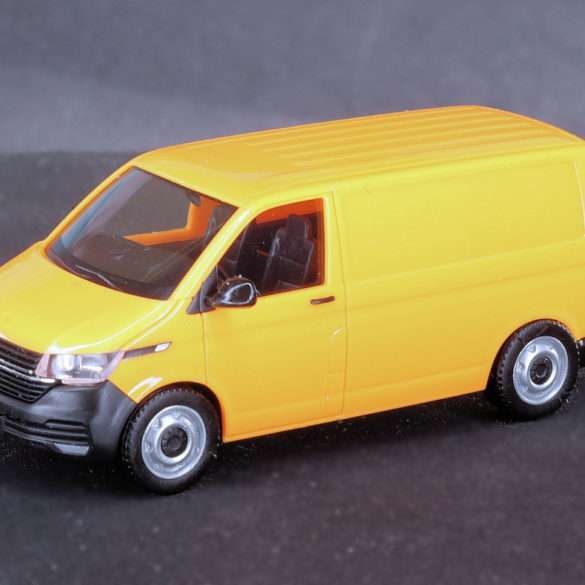 187 Herpa Volkswagen T6 1 bestel links