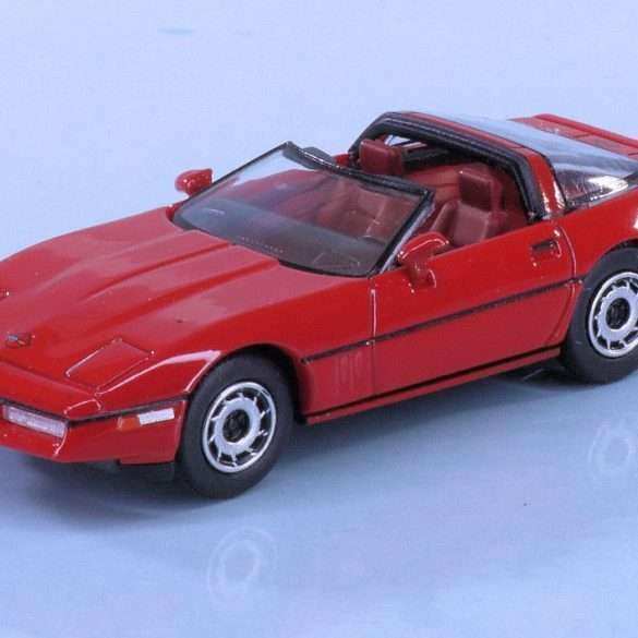 187 PCX87 Corvette C4