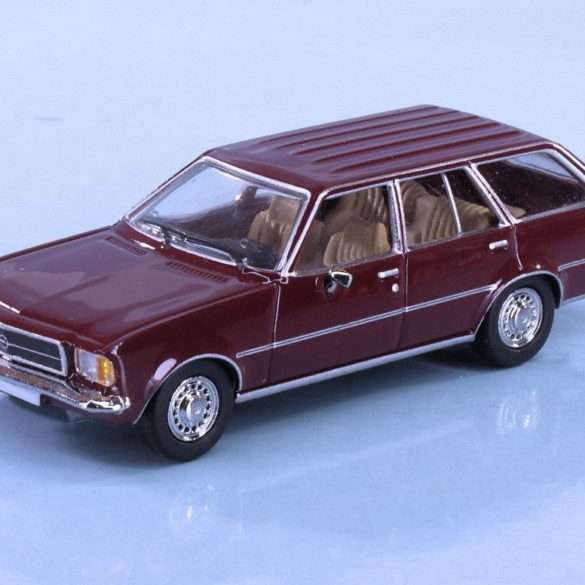 187 PCX87 Opel Rekord D CarAVan