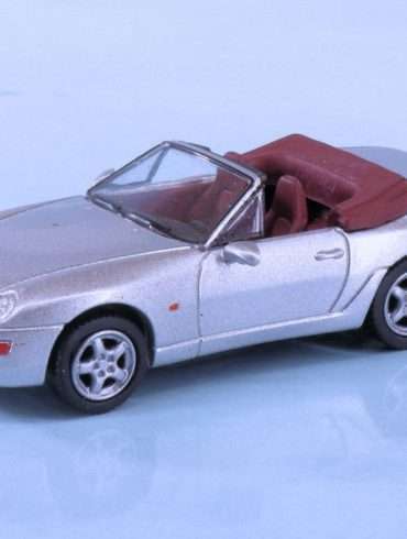 187 PCX87 Porsche 968 Cabriolet