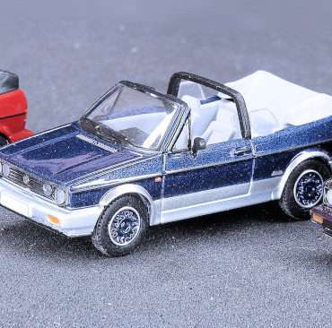 187 PCX87 Volkswagen Golf I Cabriolet