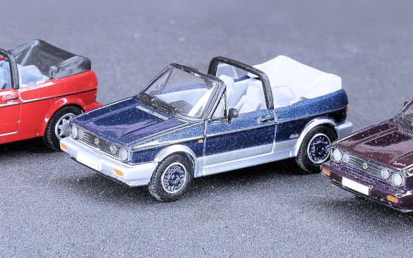 187 PCX87 Volkswagen Golf I Cabriolet