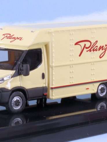 187 Tekno Iveco Daily Planzer