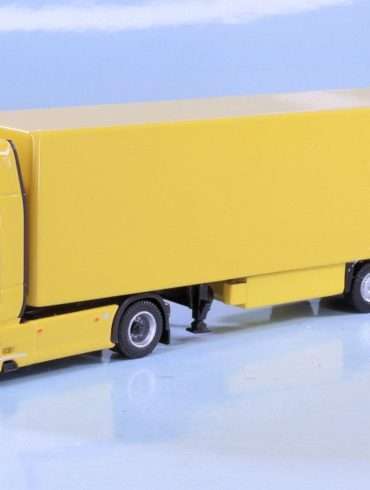 187 Tekno Scania CS20 DHL