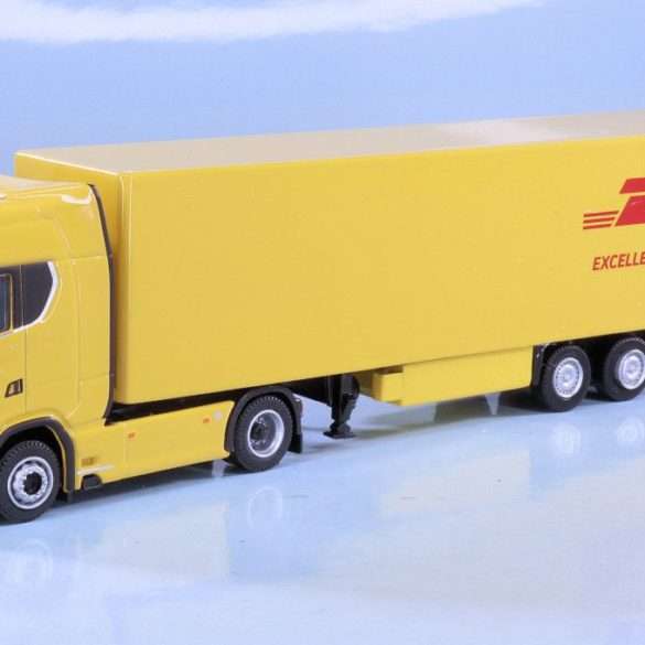 187 Tekno Scania CS20 DHL