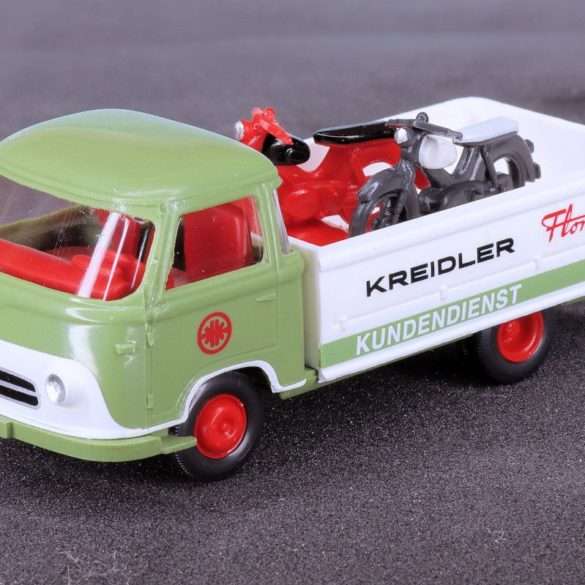 187 Wiking Borgward Keidler