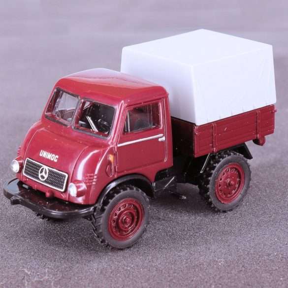 187 Wiking Unimog U402
