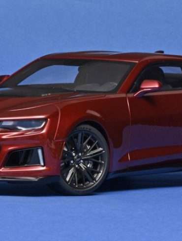 18AA Chevrolet Camaro ZL1 2017 1