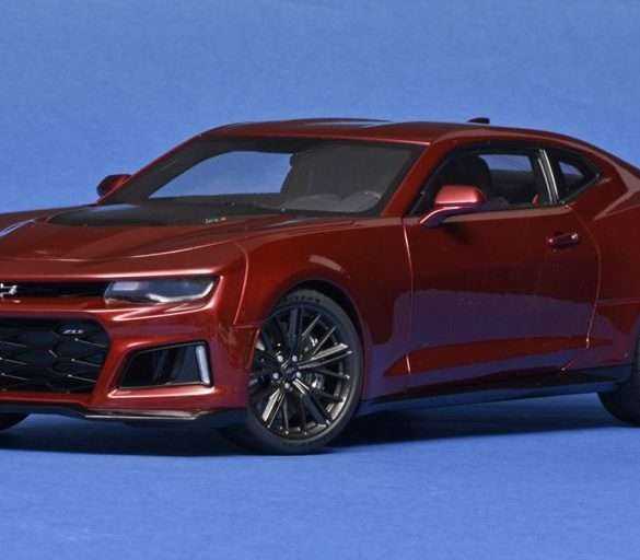 18AA Chevrolet Camaro ZL1 2017 1