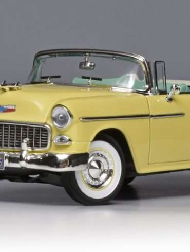 18AW Chevrolet Bel Air conv 1955 1