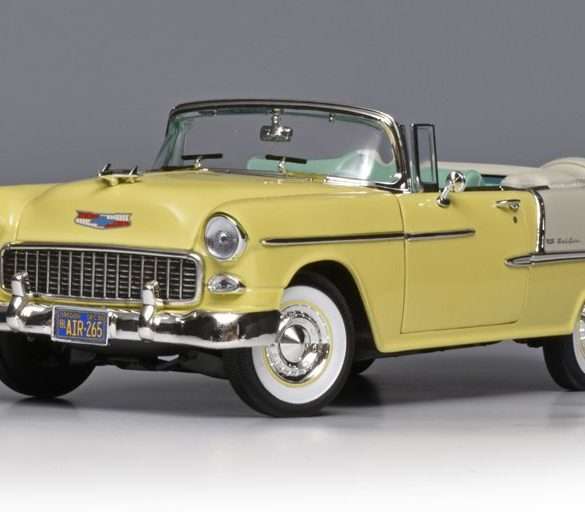 18AW Chevrolet Bel Air conv 1955 1