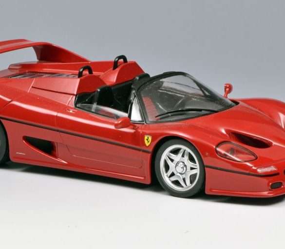 18KKscale Ferrari F50 1