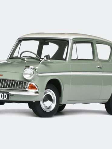 18cult Ford Anglia 105E 1965 4