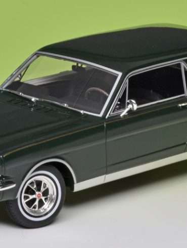 18cult Ford Mustang Intermeccania Wagon 1965 4