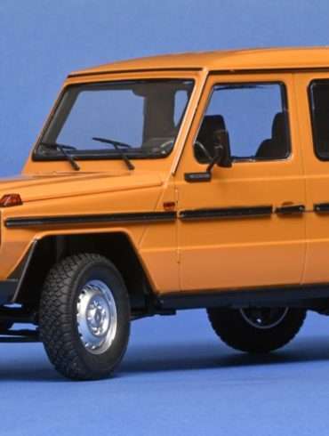 18minic MB G Klasse W460 1960 4