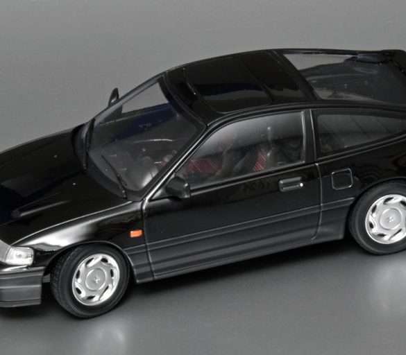 18norev Honda Civic CRX 1990 3