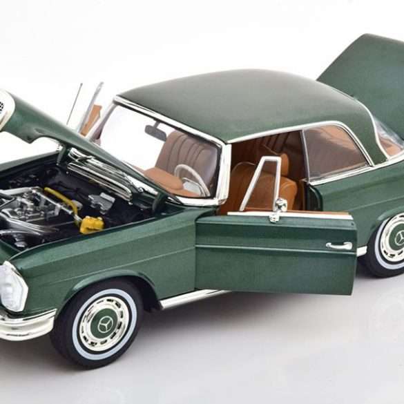 18norev MB 250SE W111 coupe 1969 3